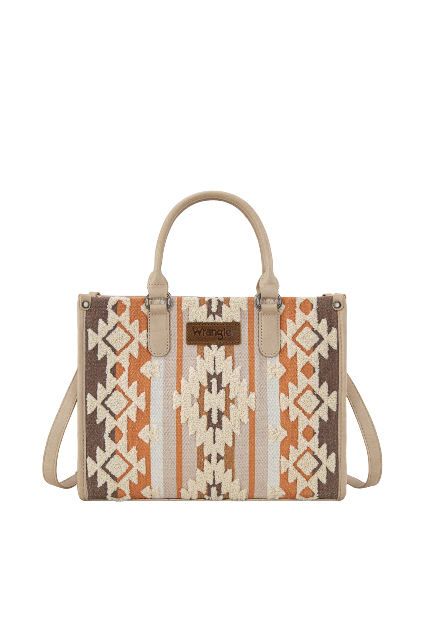 Wrangler Ladies Cilia Crossbody Tote Bag - X6S4940BAG