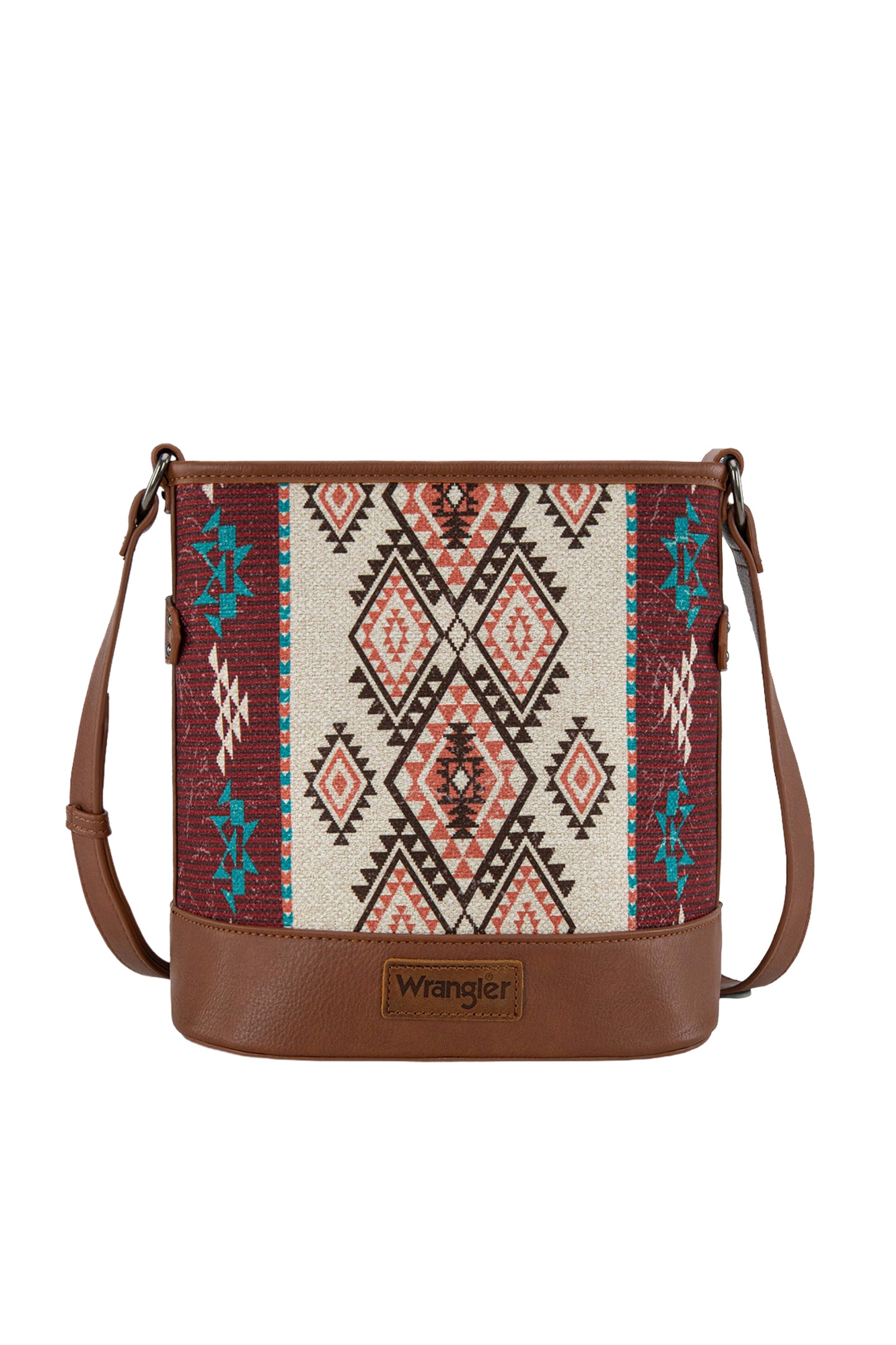 Wrangler Lia Aztec Crossbody Bag - X6S4943BAG