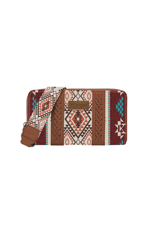 Wrangler Lia Aztec Wallet - X6S4944WLT