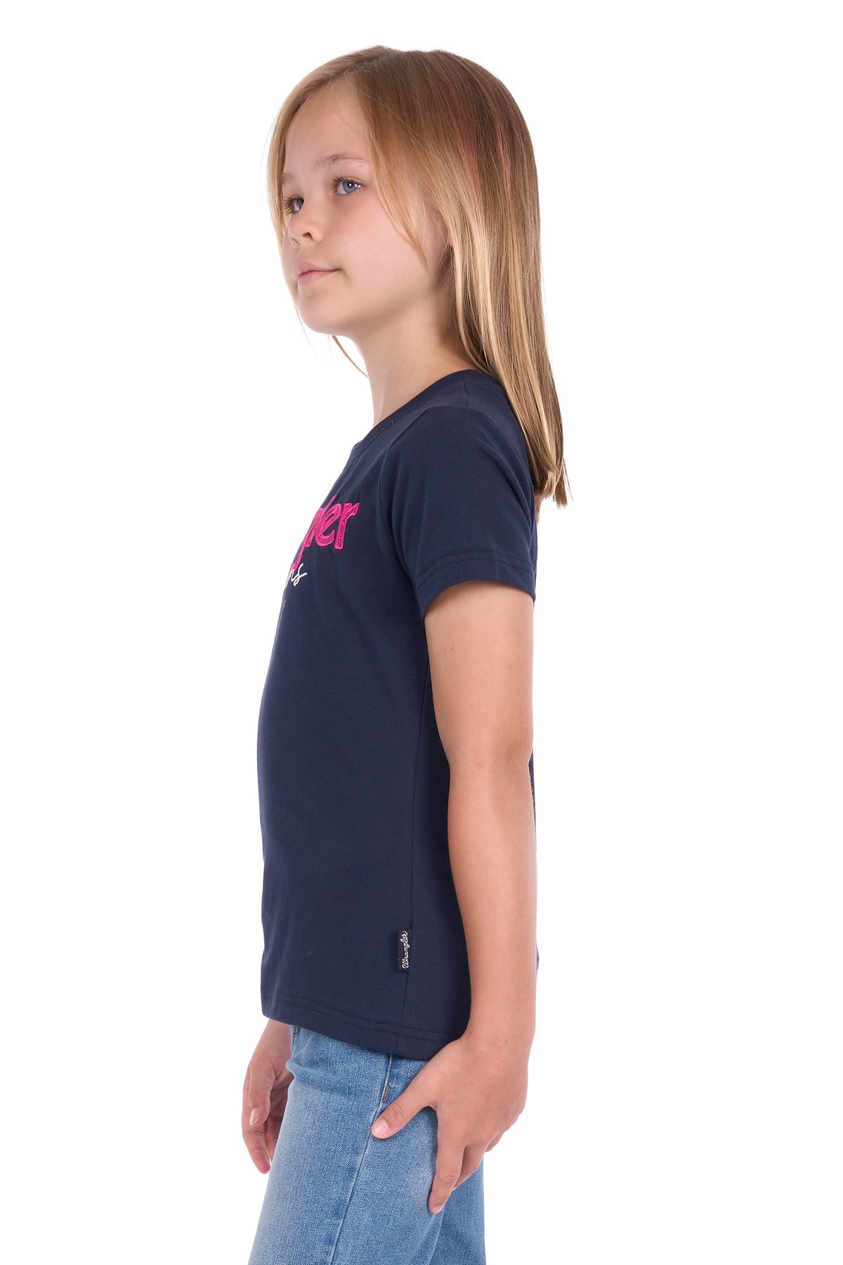 Wrangler Girls Maya S/S Tee - X6S5598649