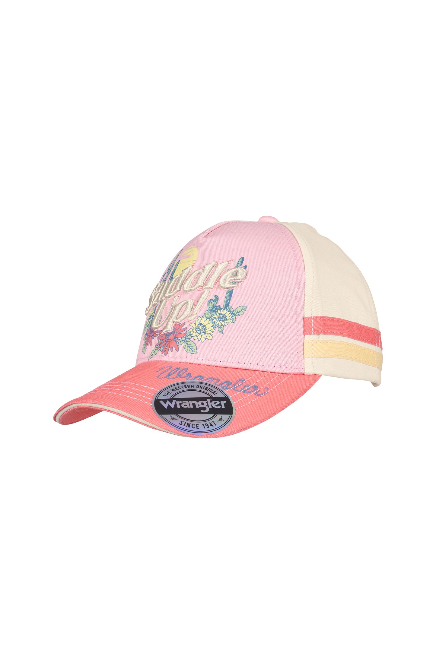 Wrangler Kids Imogen Full Back Cap - X6S5947CAP