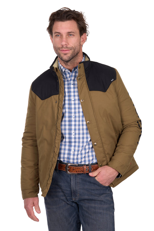 Wrangler Mens Ruben Jacket - X6W1771521