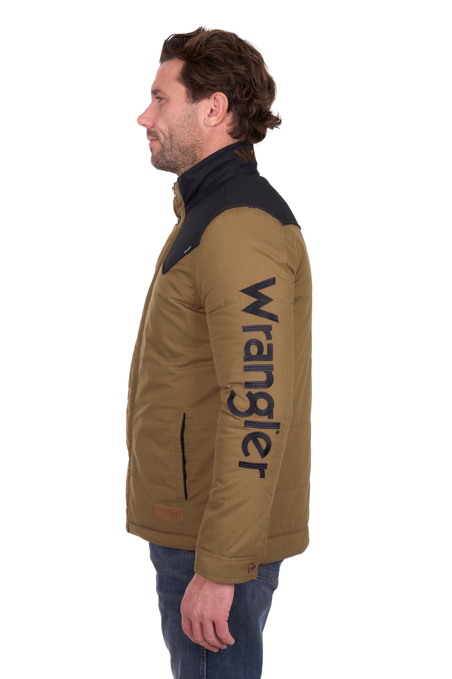 Wrangler Mens Ruben Jacket - X6W1771521