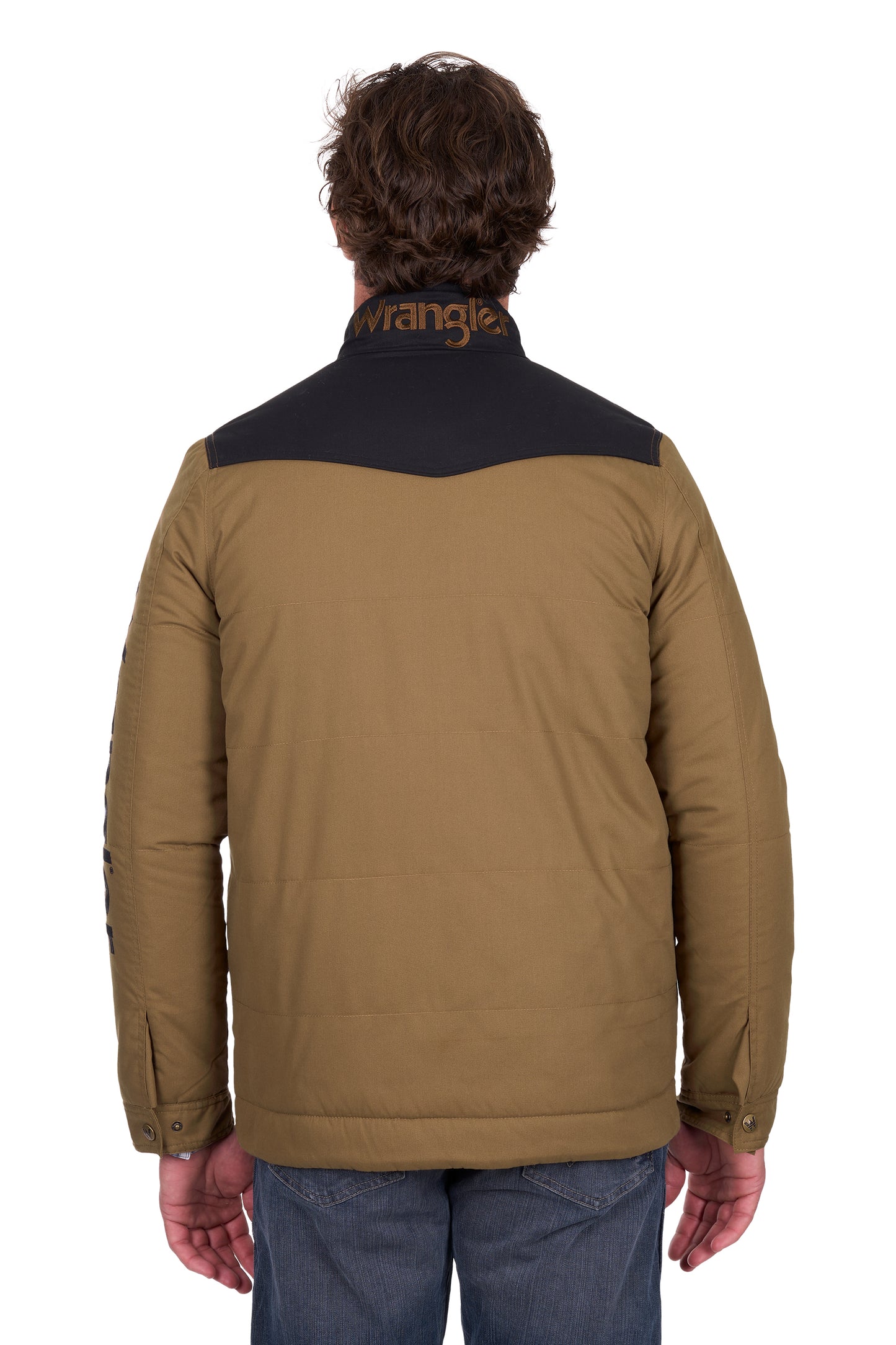 Wrangler Mens Ruben Jacket - X6W1771521