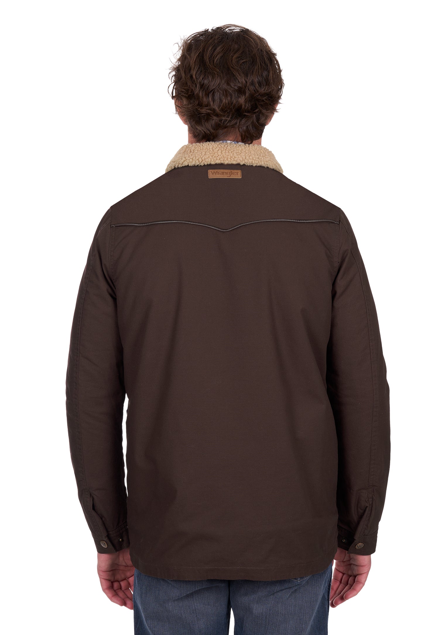 Wrangler Mens Jerome Jacket - X6W1771522