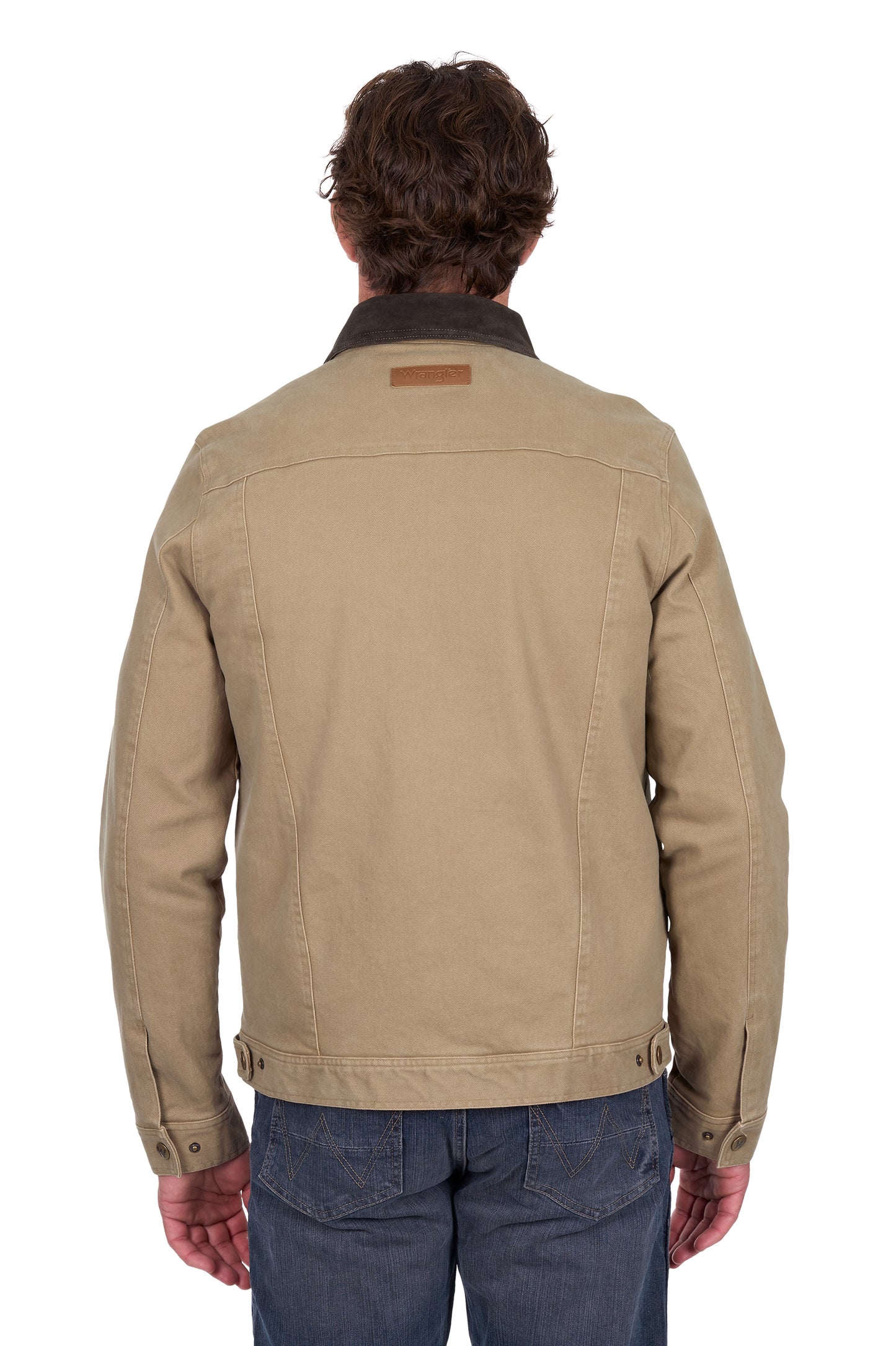 Wrangler Mens Howard Jacket - X6W1775523