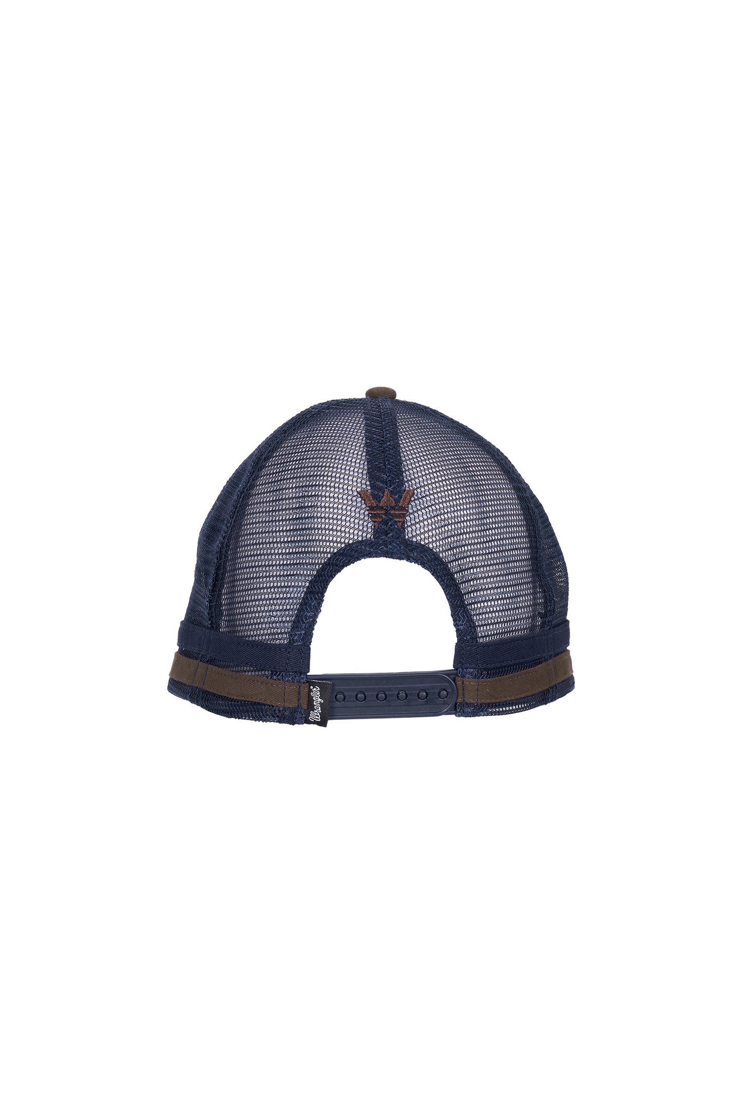 Wrangler Mens Authentic High Profile Trucker Cap - X6W1943CAP