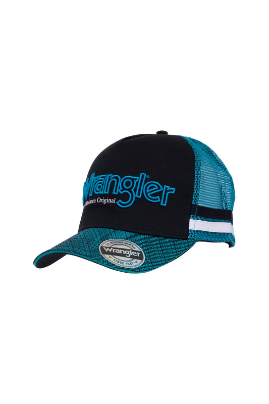 Wrangler Dennis High Profile Trucker Cap - X6W1949CAP