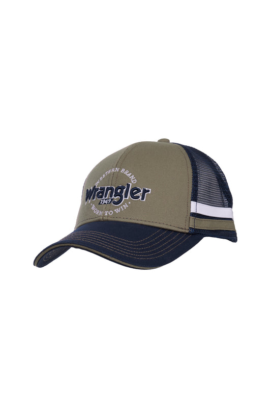 Wrangler Cole Trucker Cap - X6W1954CAP