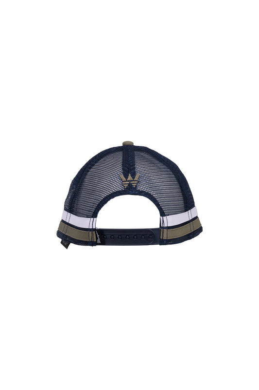Wrangler Cole Trucker Cap - X6W1954CAP