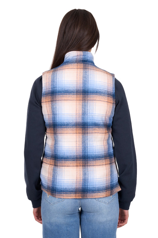 Wrangler Ladies Darla Vest - X6W2694566