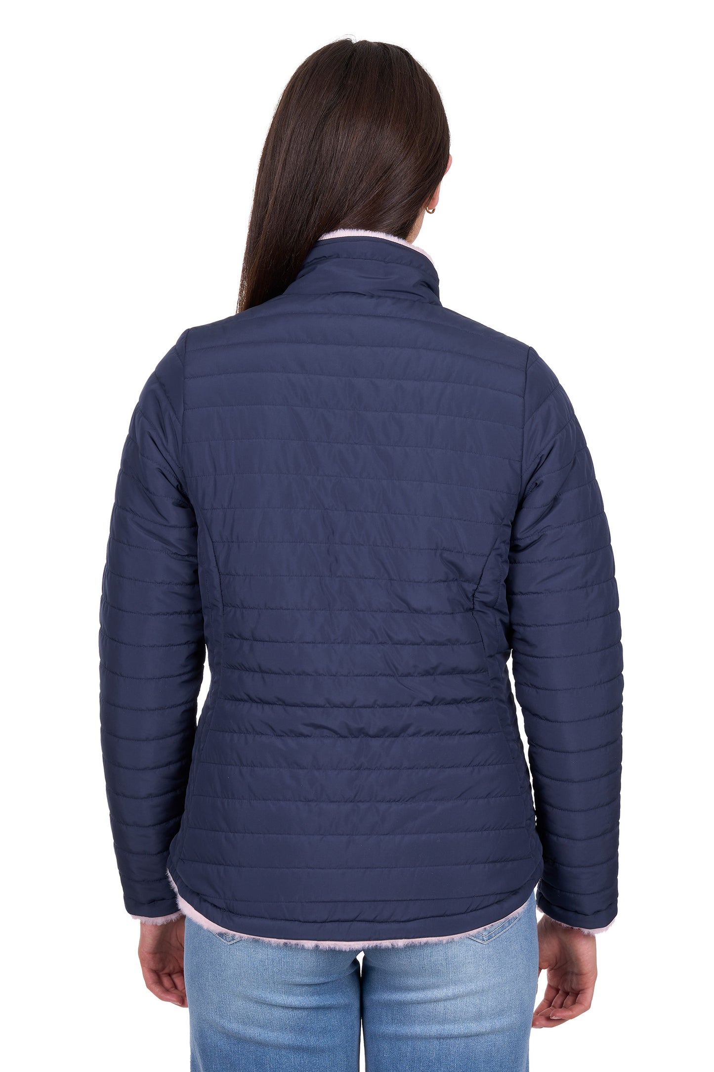 Wrangler Ladies Marta Reversible Jacket - X6W2790572