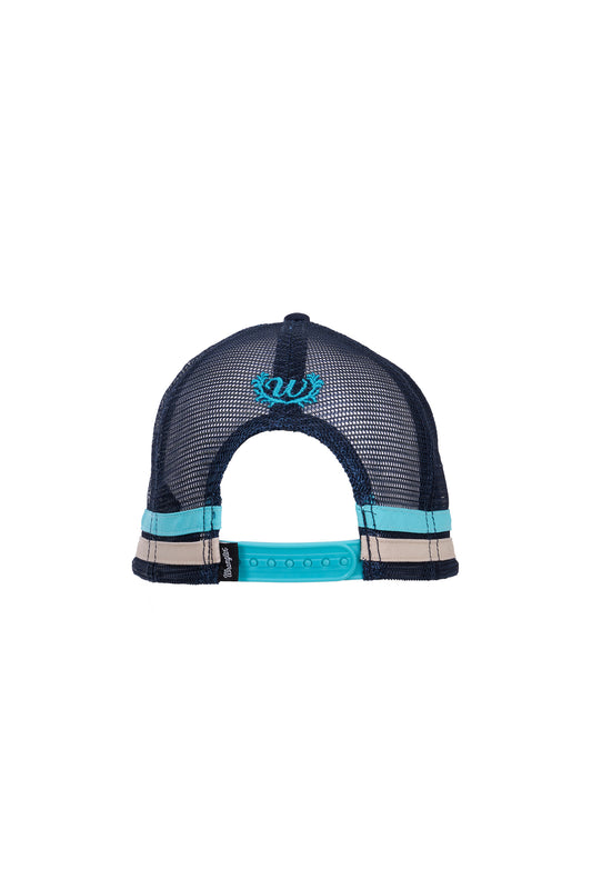 Wrangler Elly High Profile Trucker Cap - X6W2943CAP