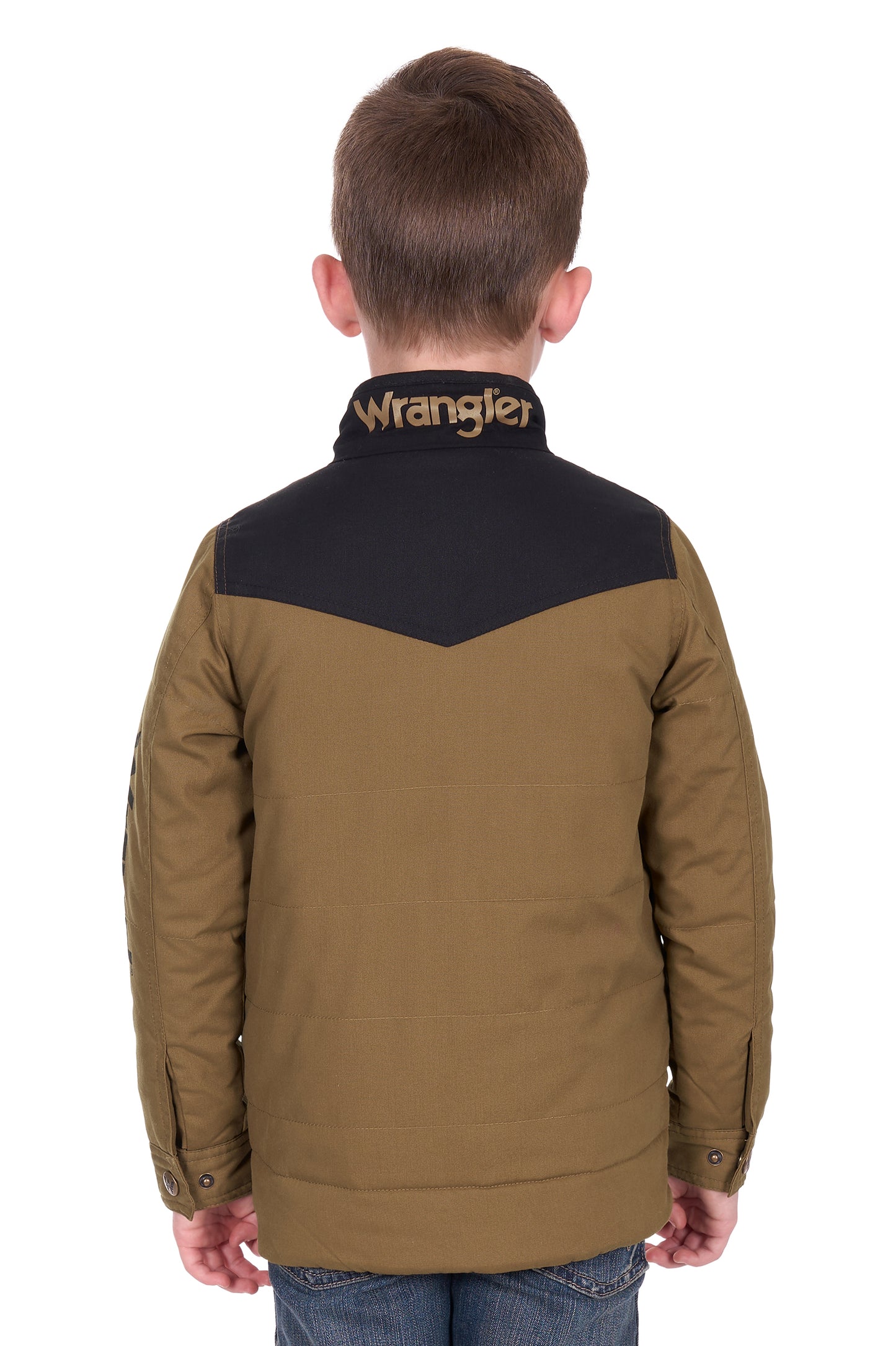 Wrangler Boys Ruben Jacket - X6W3771521