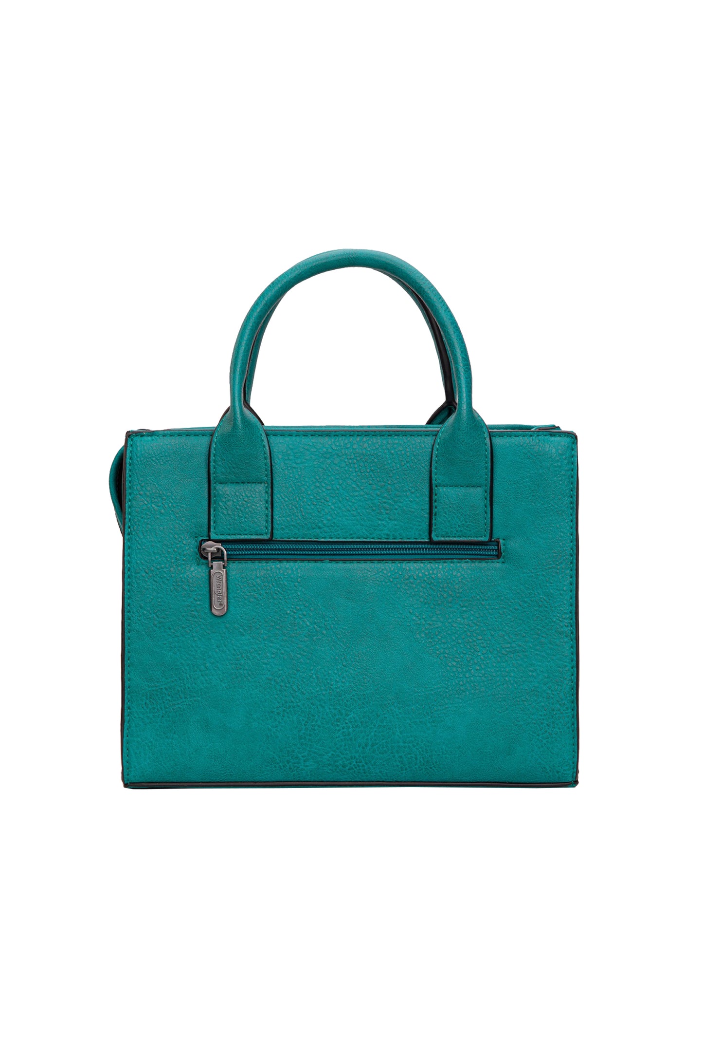 Wrangler Talia Aztec Crossbody Bag - Turquoise - X6W4907BAG