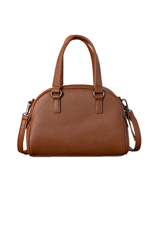 Wrangler Whipstitch Crossbody Bag - Tan - X6W4919BAG