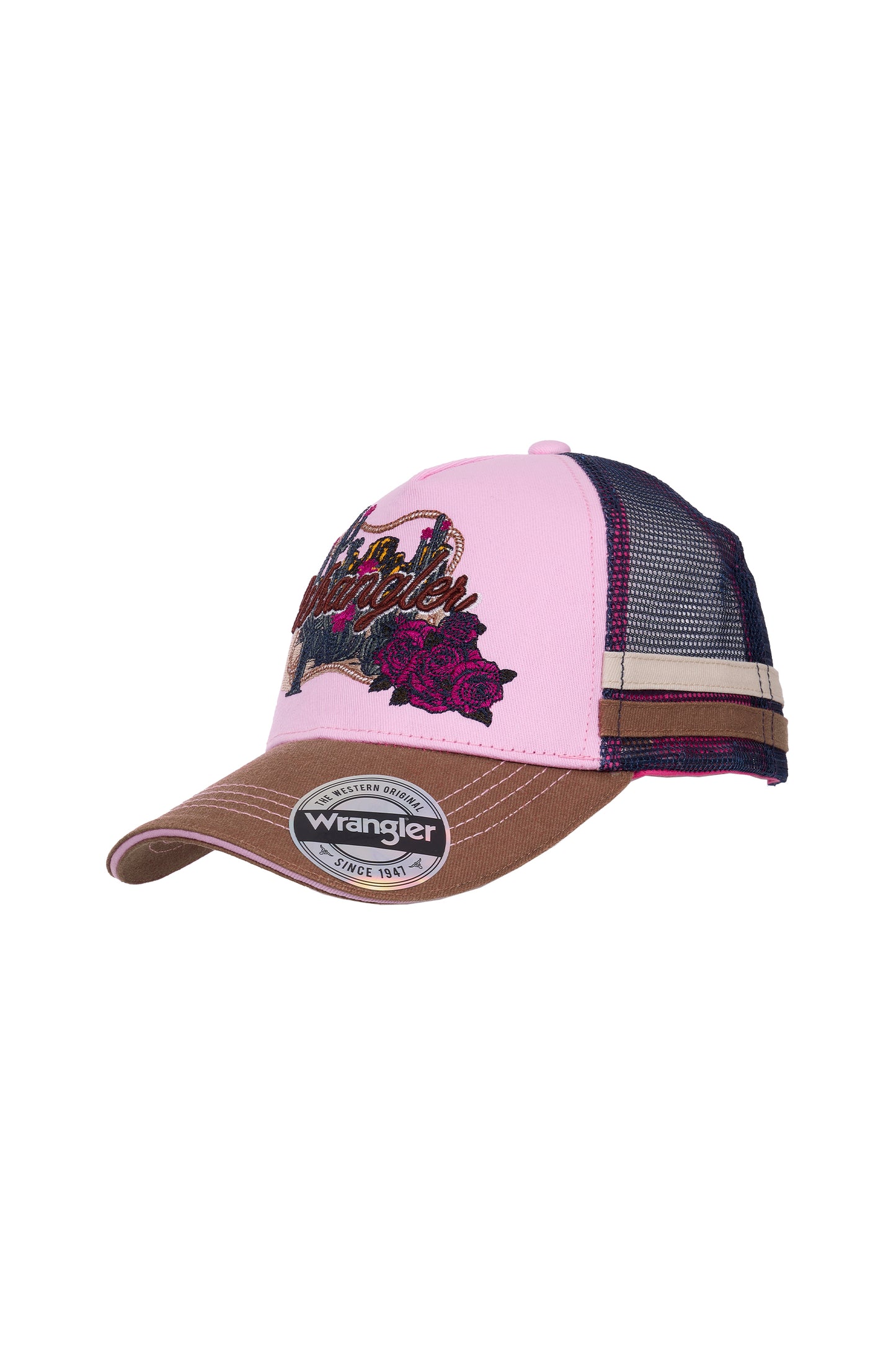 Wrangler Kids Phoebe Trucker Cap - X6W5945CAP