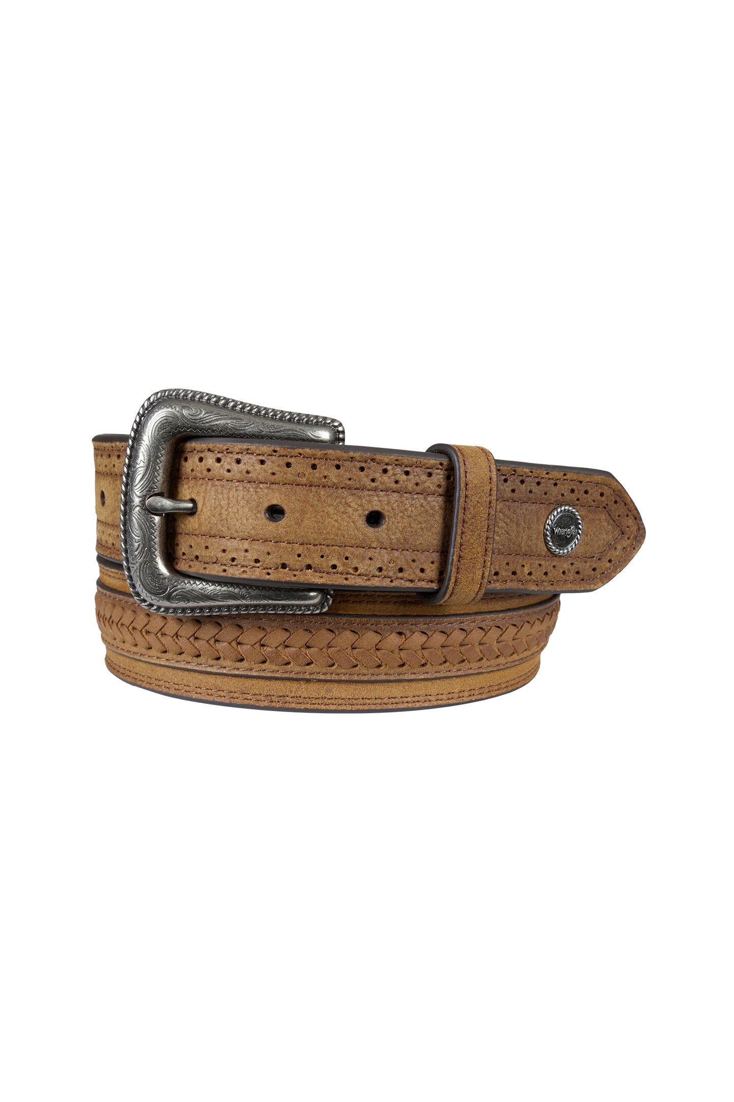 Wrangler Fletch Belt - XCP1908BLT