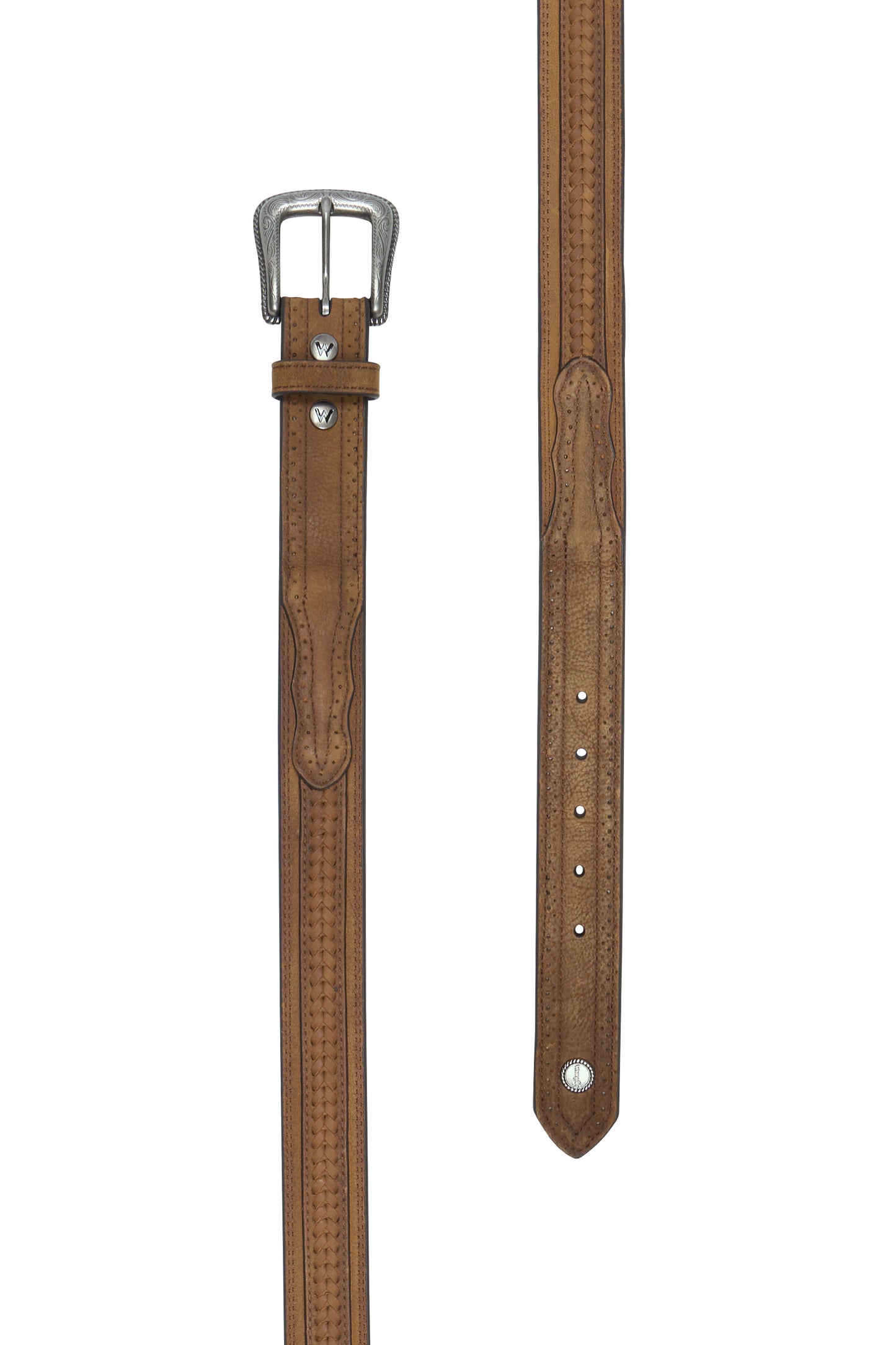 Wrangler Fletch Belt - XCP1908BLT