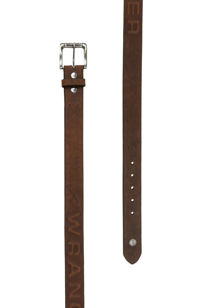 Wrangler Mens Mana Belt - XCP1931BLT