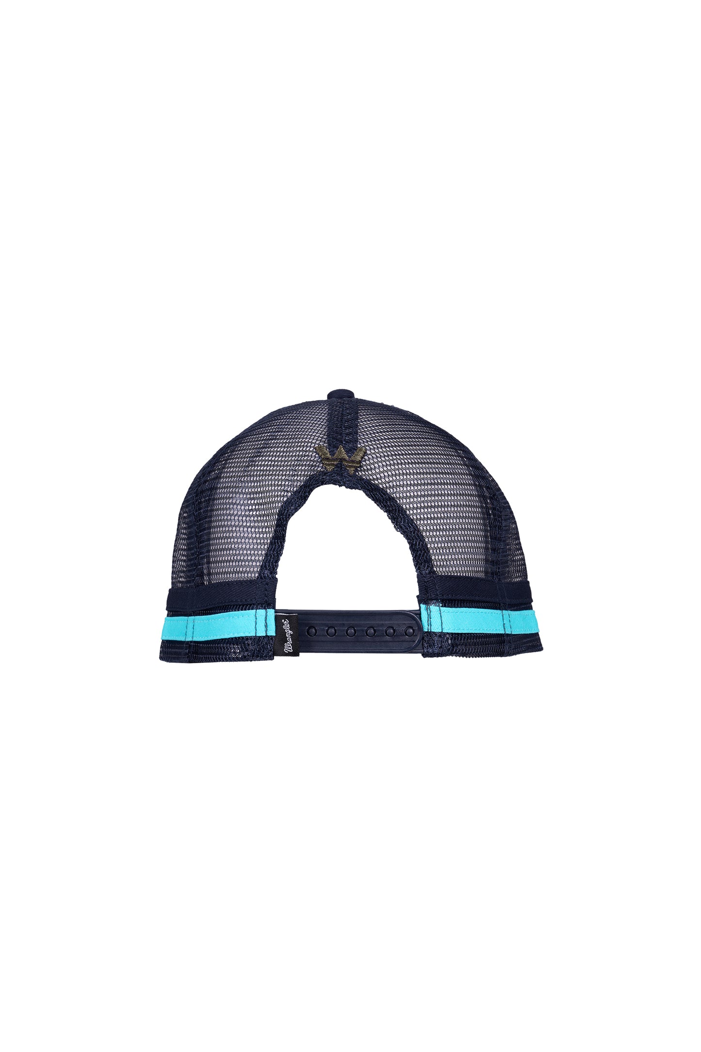 Wrangler Chase High Profile Trucker Cap - XCP1941CAP