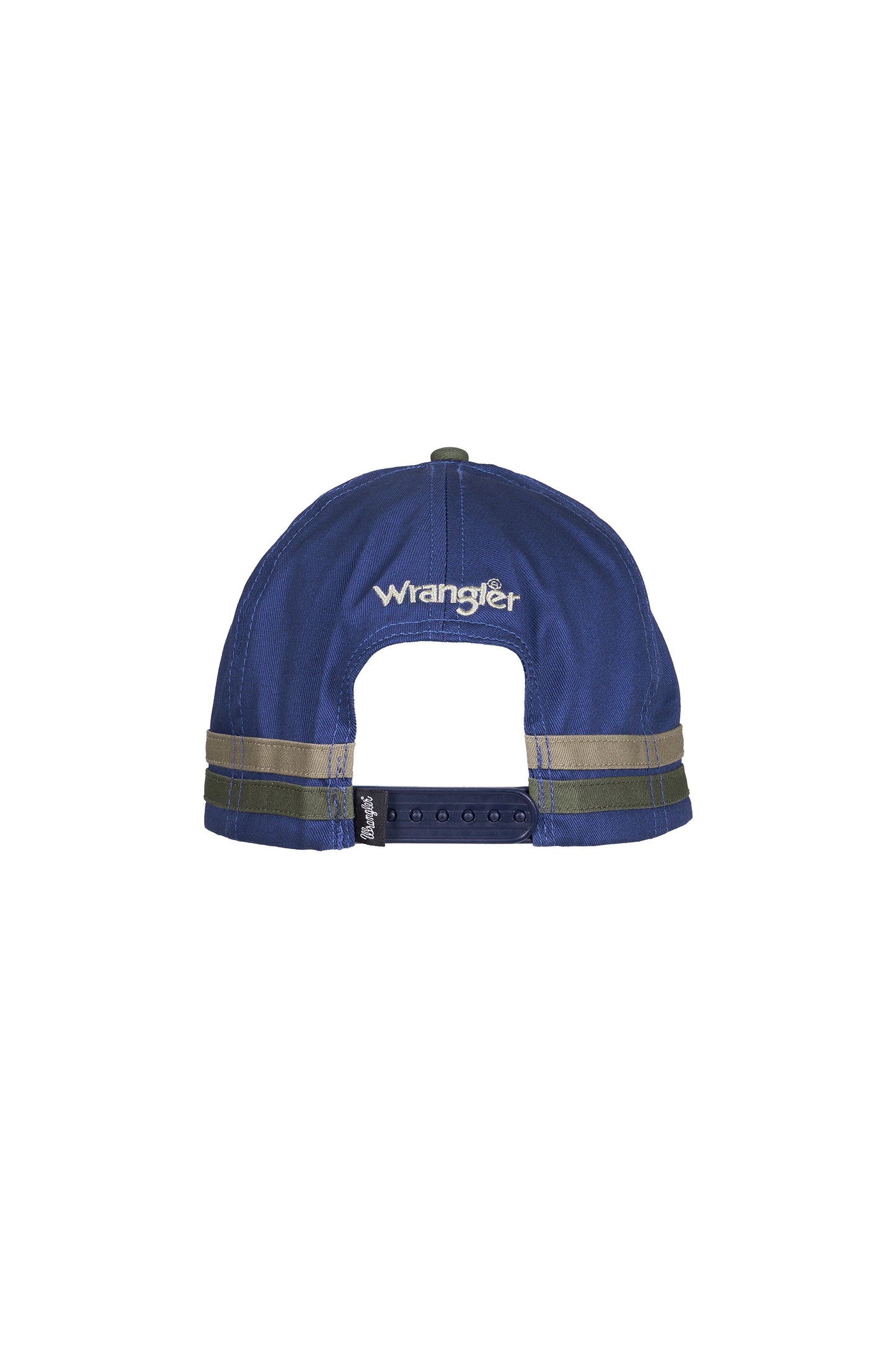 Wrangler Fritz  High Profile Full Back Cap - XCP1947CAP