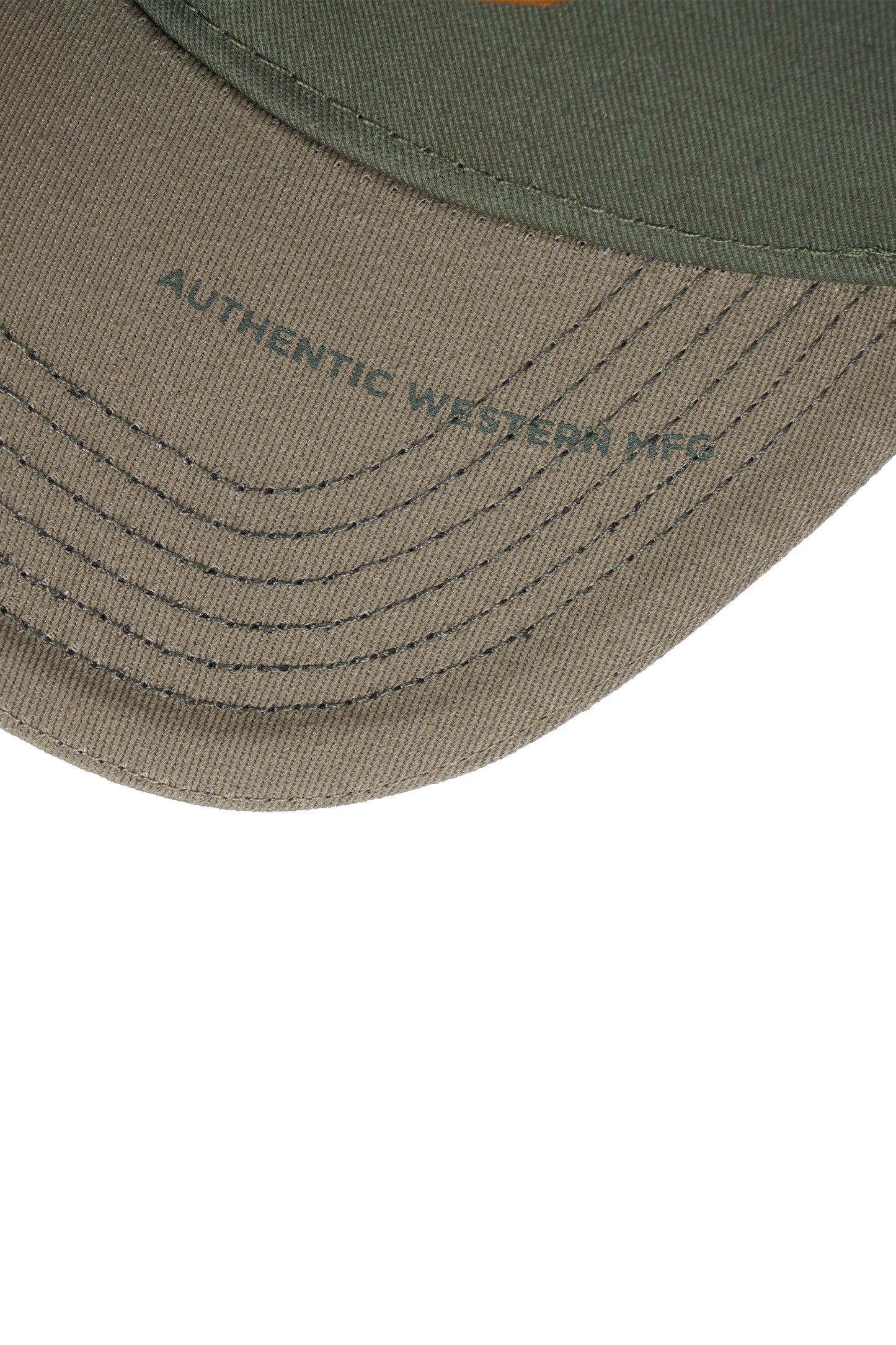 Wrangler Fritz  High Profile Full Back Cap - XCP1947CAP