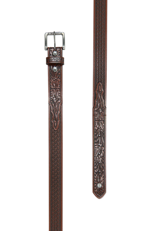 Wrangler Ferris Belt - Tan