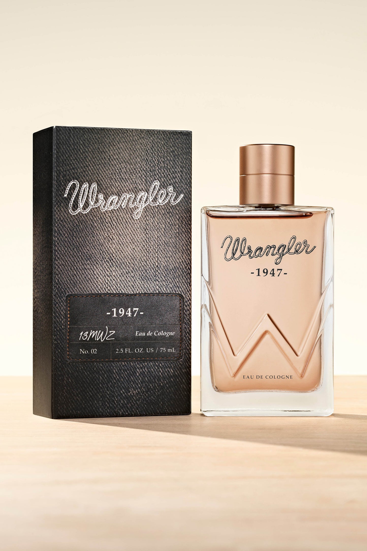 Wrangler Mens 1947 Eau De Cologne - XCP1986COL