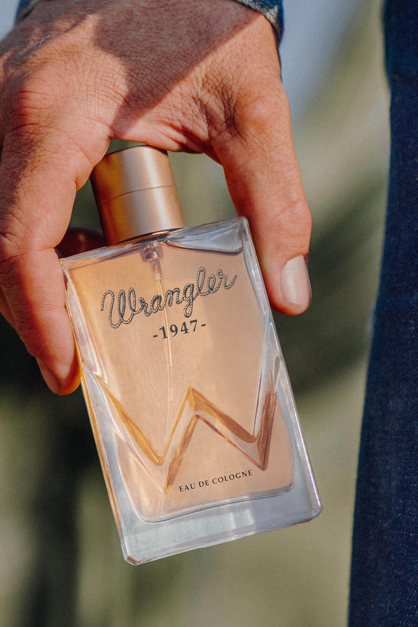 Wrangler Mens 1947 Eau De Cologne - XCP1986COL
