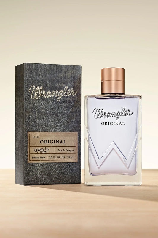 Wrangler Mens Original Eau De Cologne - XCP1987COL