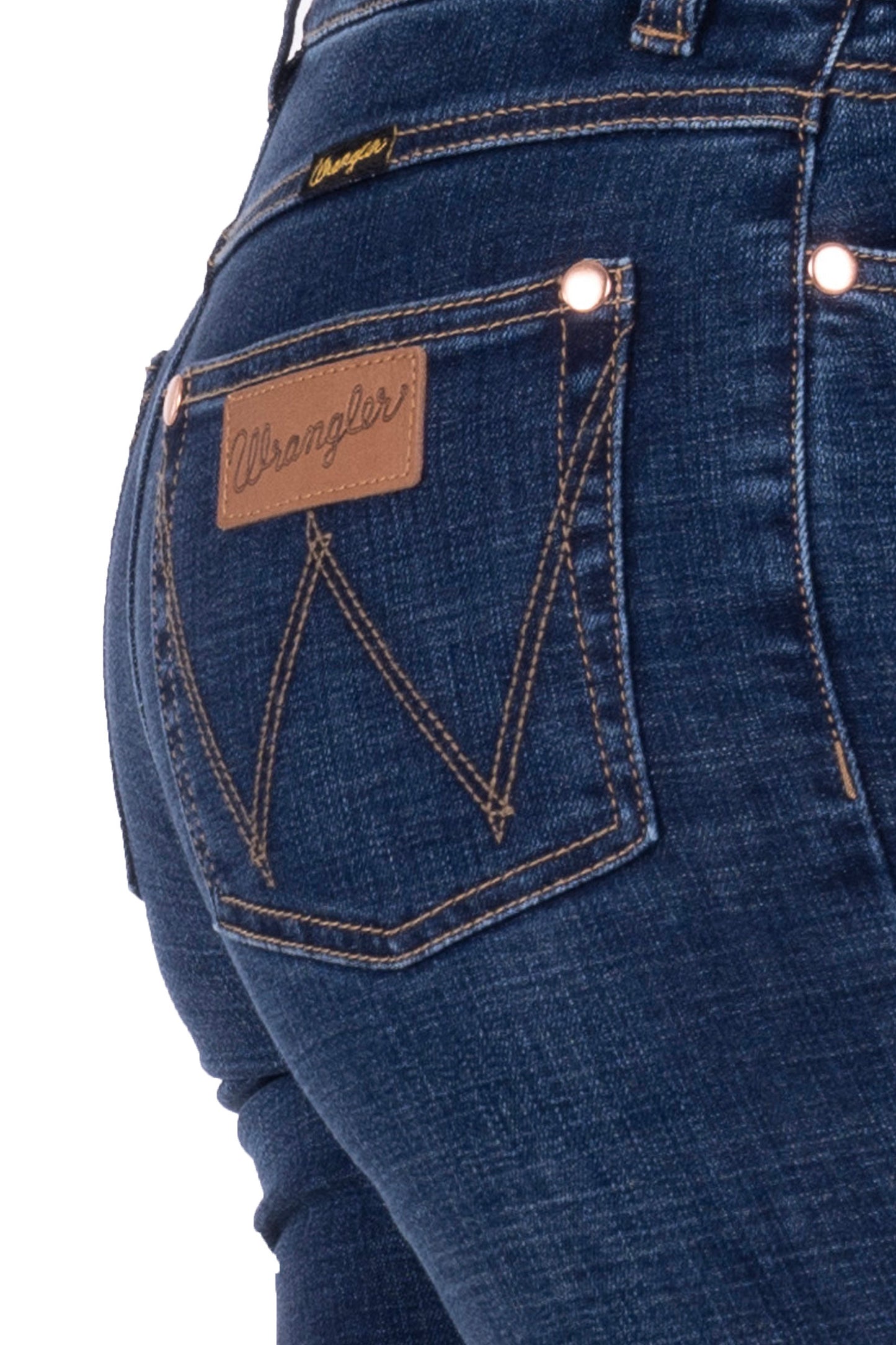 Wrangler Ladies Sierra  High Rise Skinny Jean - XCP2238861