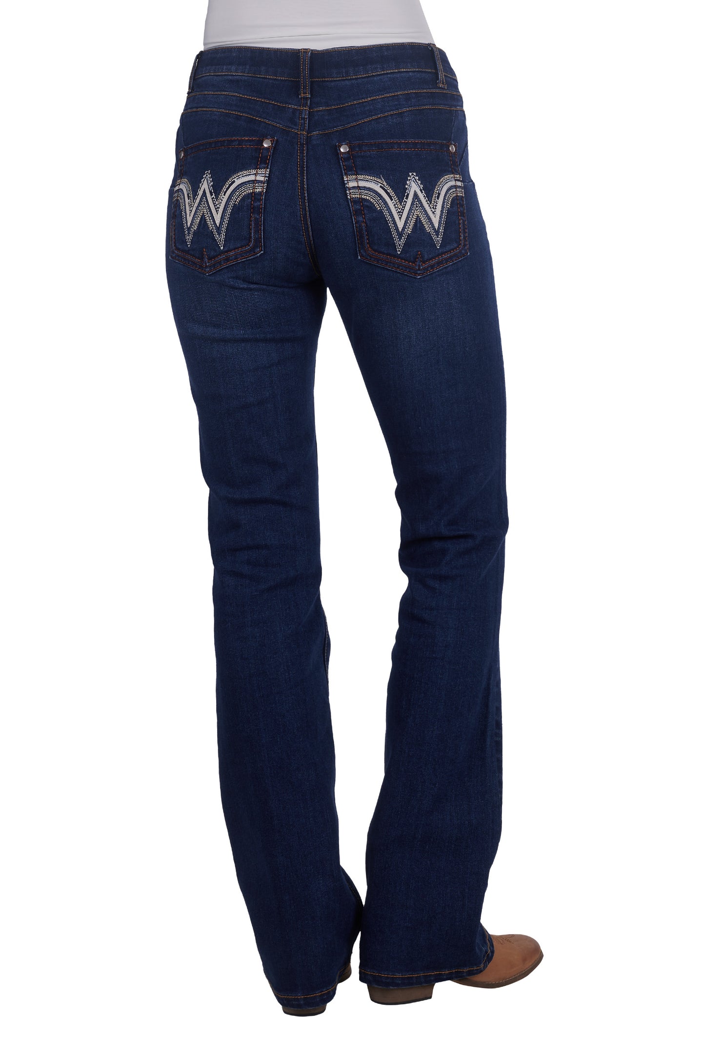 Wrangler Ladies Jean Q Baby - XCP2250103