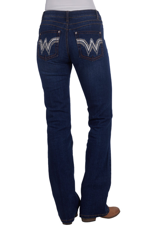 Wrangler Ladies Jean Q Baby - XCP2250103
