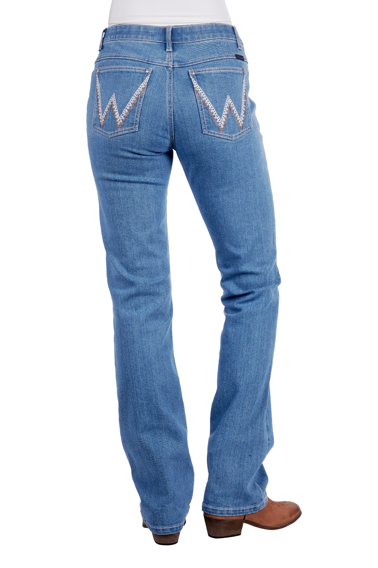Wrangler Ladies Jean Q Baby - XCP2250104