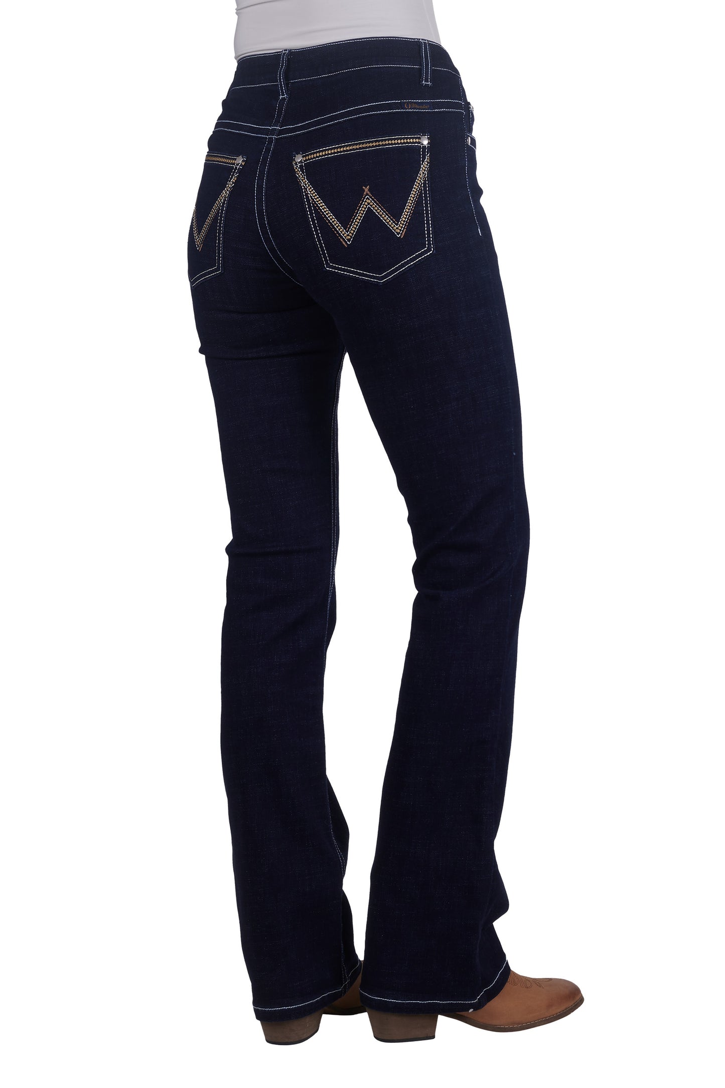 Wrangler Ladies Amber Jean Willow - XCP2251111
