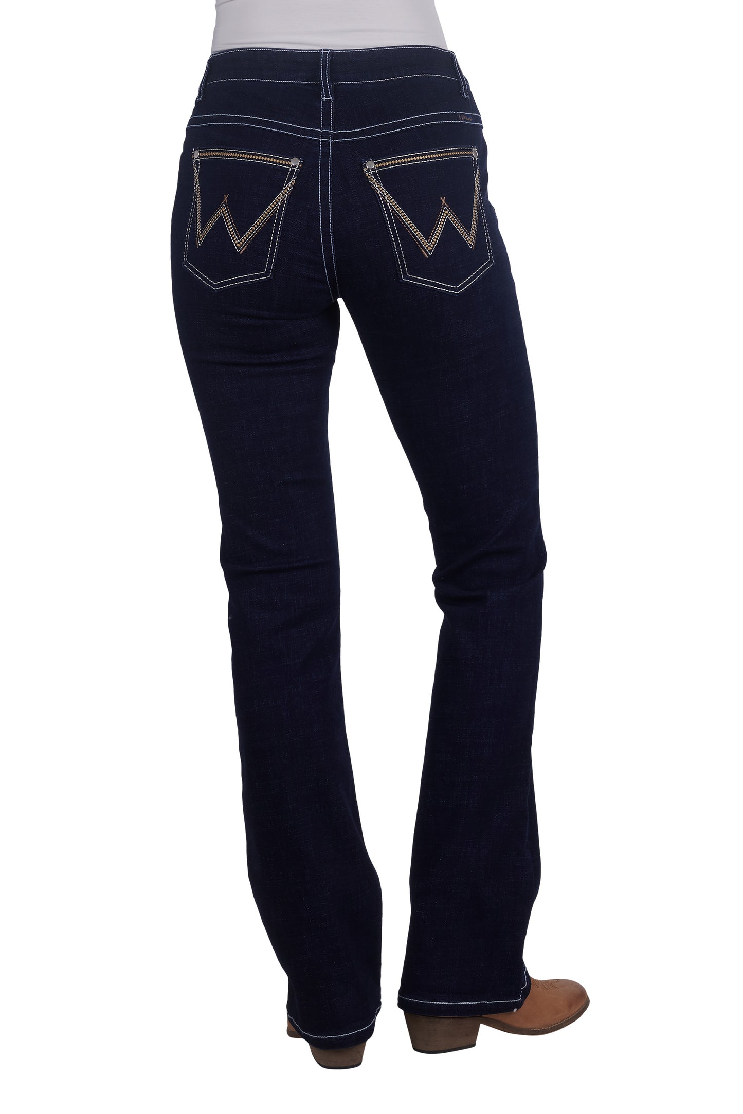 Wrangler Ladies Amber Jean Willow - XCP2251111