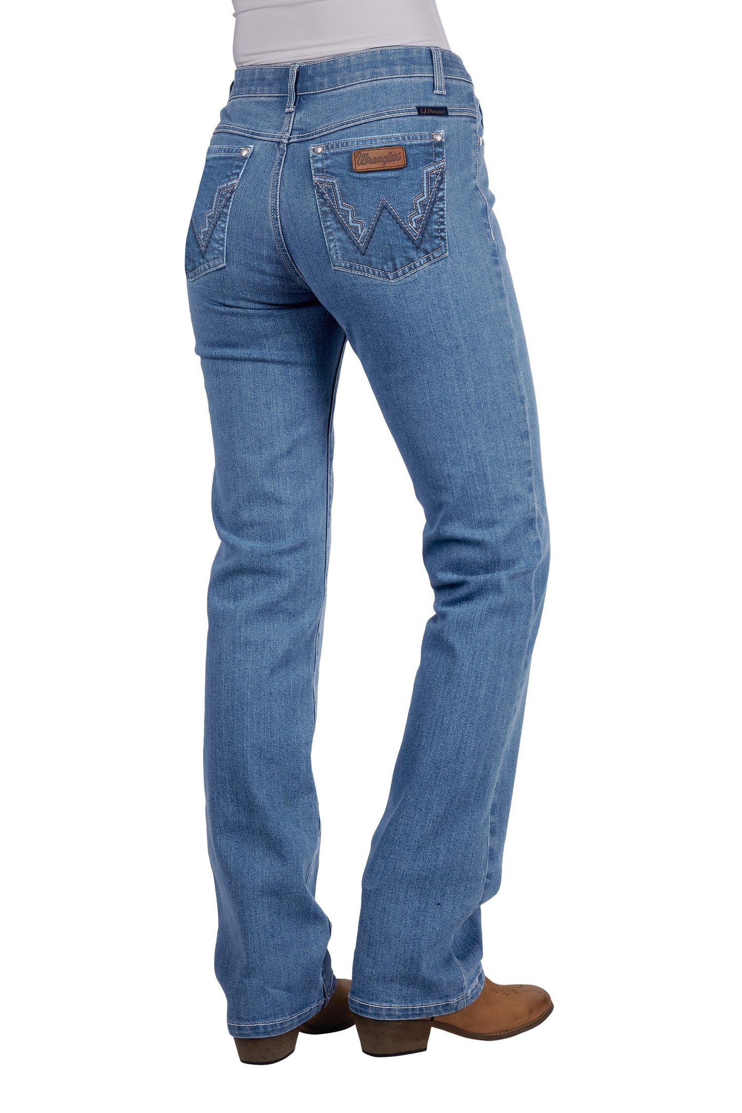 Wrangler Ladies Chara Jean Willow - XCP2251216
