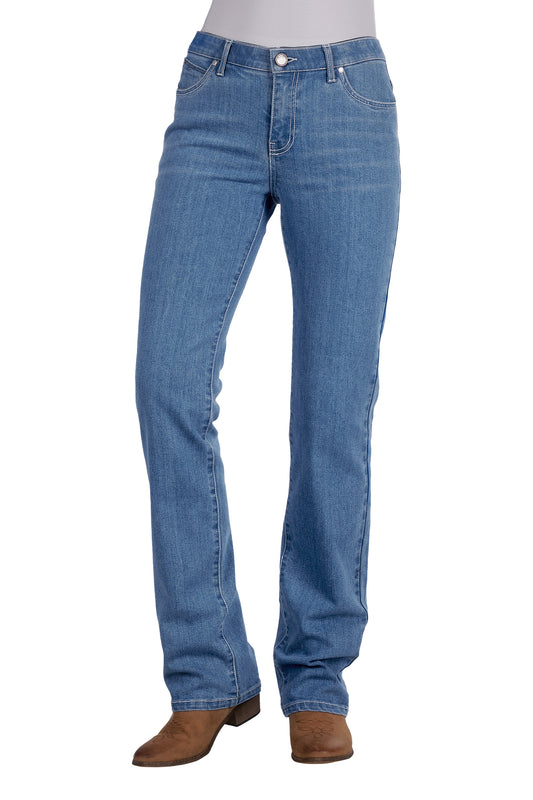 Wrangler Ladies Chara Jean Willow - XCP2251216
