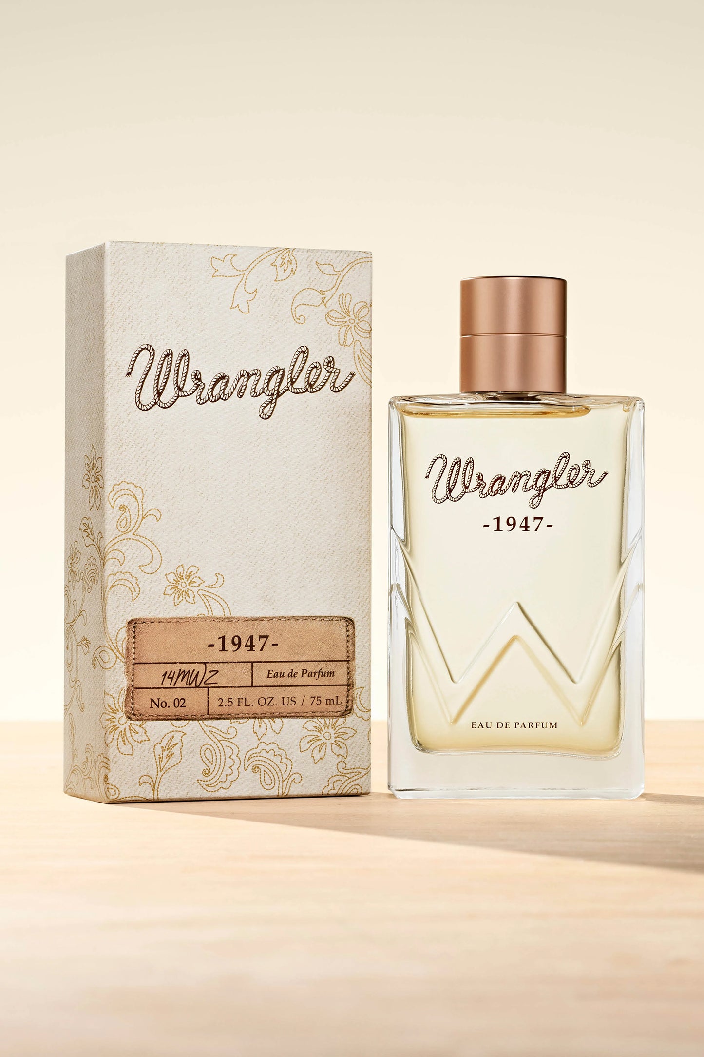 Wrangler Ladies 1947 Eau De Parfum - XCP2901PAR