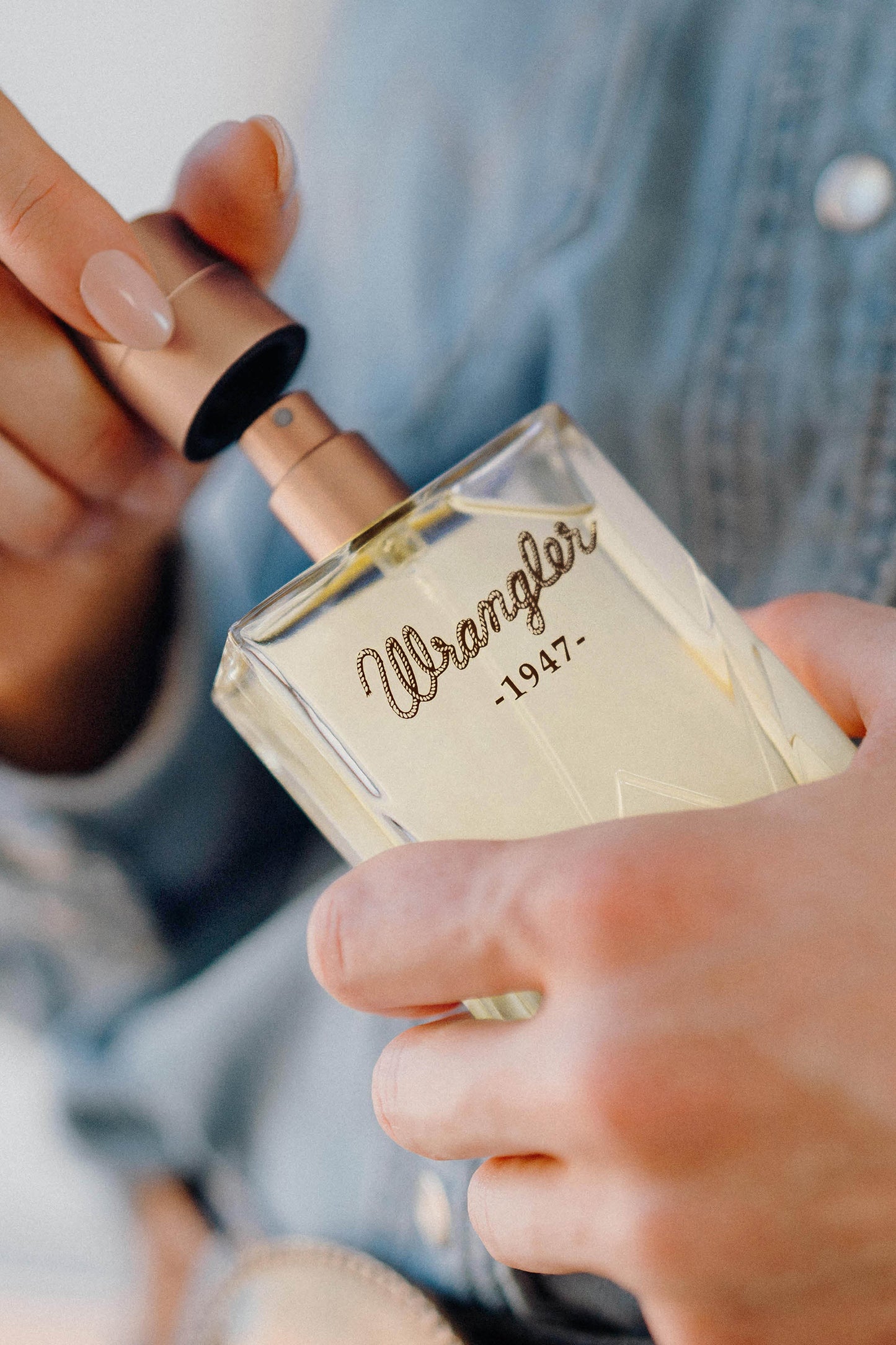 Wrangler Ladies 1947 Eau De Parfum - XCP2901PAR