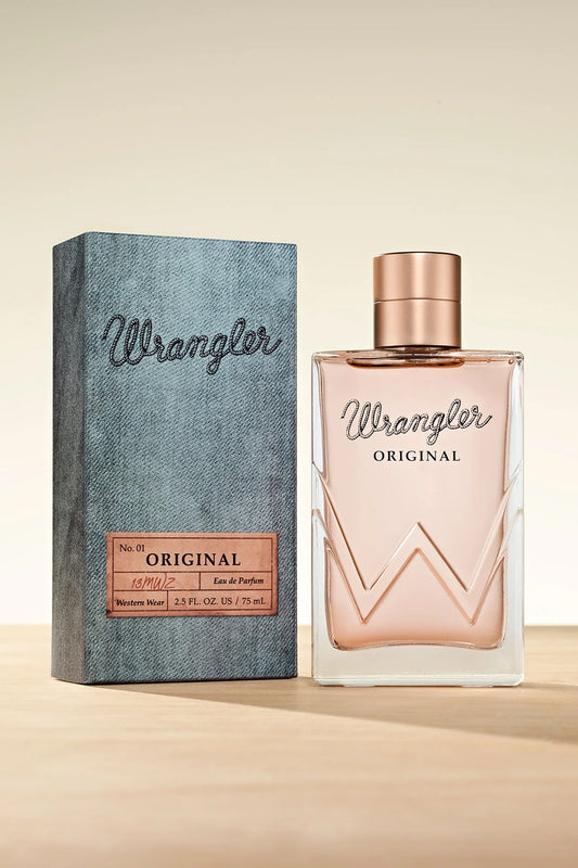 Wrangler Ladies Original Eau De Parfum - XCP2902PAR