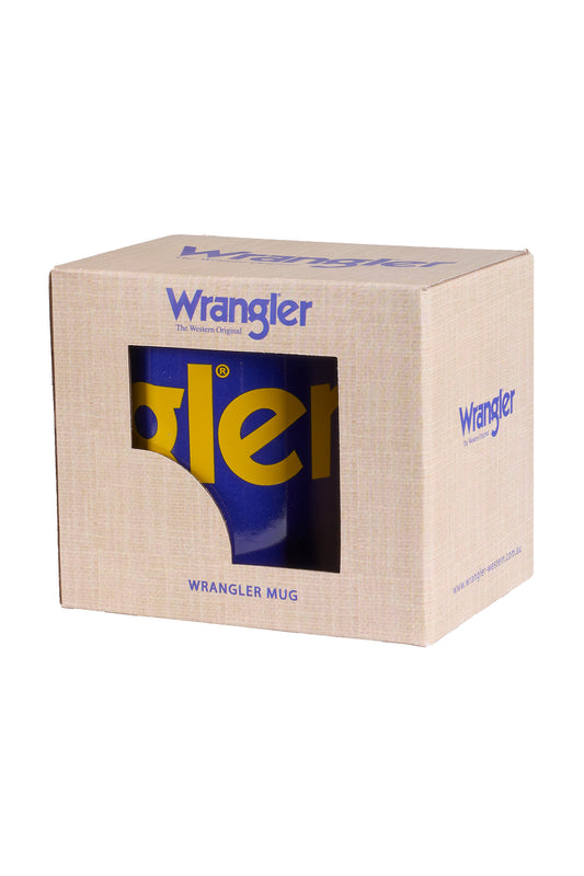 Wrangler Logo Mug - XPR1919MUG