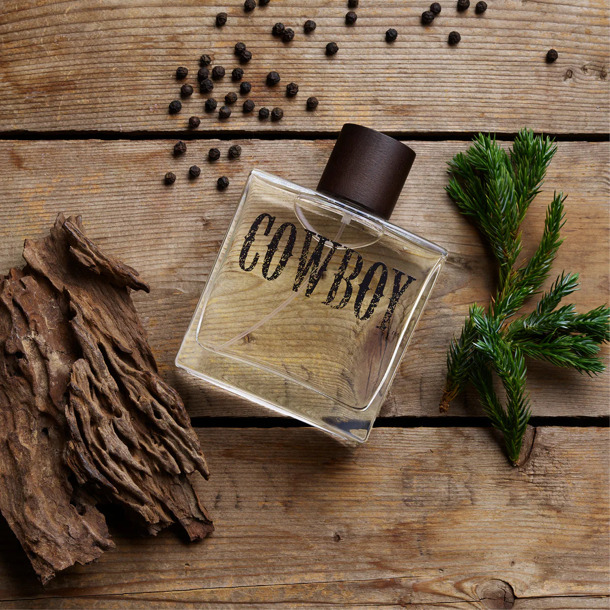 Tru Western Mens Eau De Cologne 100ml - Cowboy - 90092