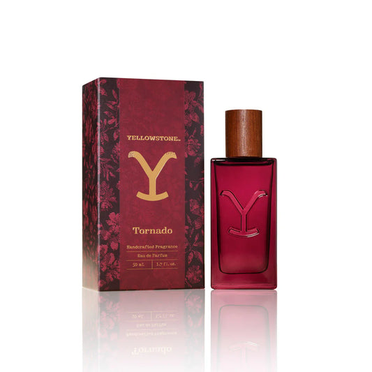 Tru Western Ladies Eau De Parfum 50ml - Yellowstone Tornado - 96203