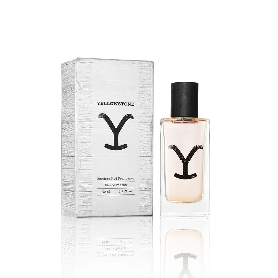 Tru Western Ladies Eau De Parfum 50ml - Yellowstone - 95513