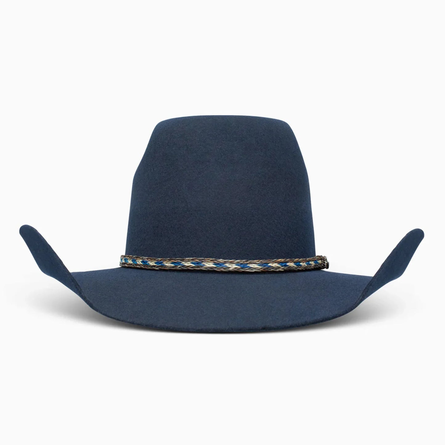 Resistol 4X Trip - Hooey Wool Felt Navy - RWTRIP904248