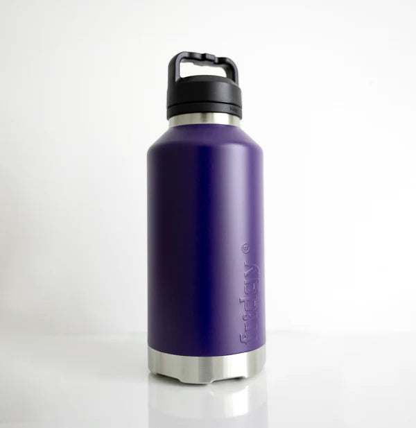Fridgy 1.9 Litre Stainless Steel Bottle - All Dayer