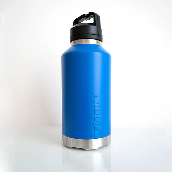 Fridgy 1.9 Litre Stainless Steel Bottle - All Dayer