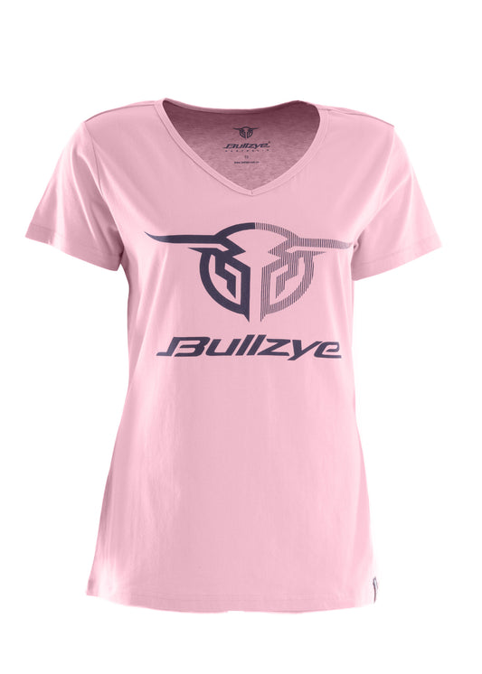Bullzye Ladies Authentic Short Sleeve Tee - BCP2502225